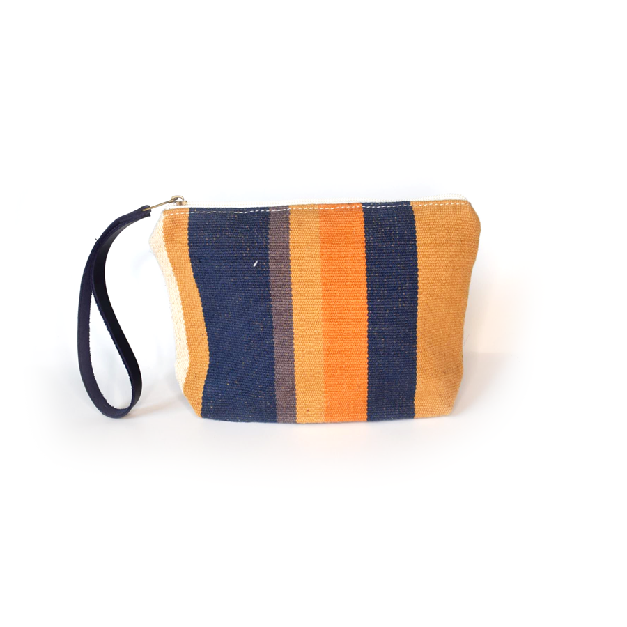 
                  
                    Makeup Pouch in Dayflower by SutiSana
                  
                