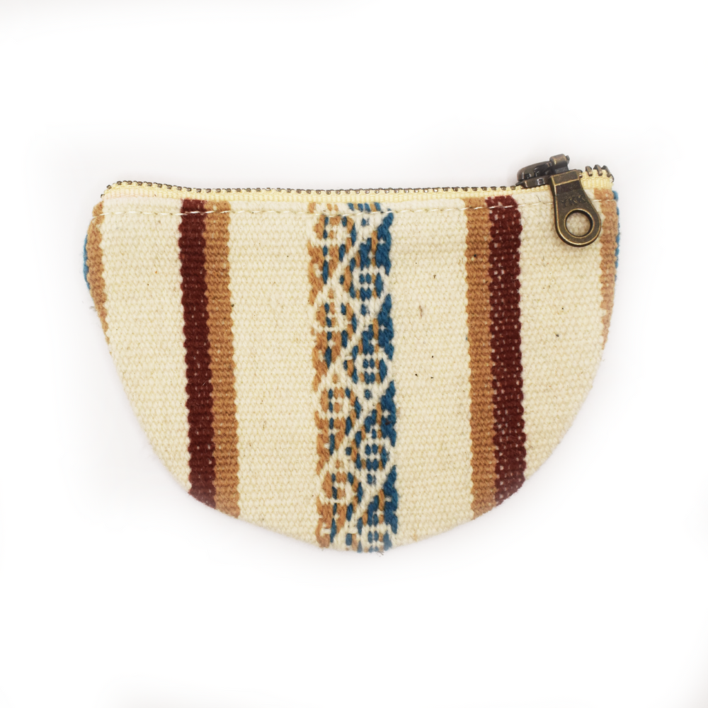 
                  
                    Half-moon Coin Pouch by SutiSana
                  
                