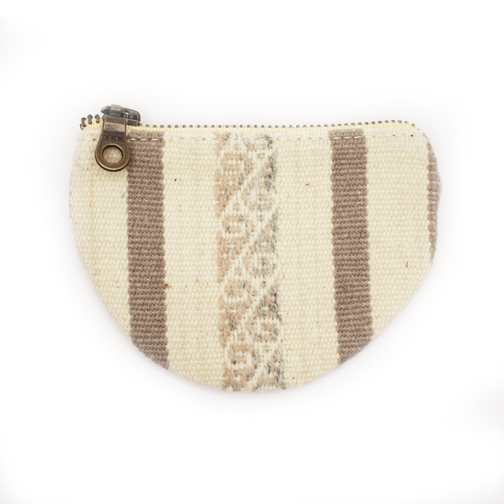 
                  
                    Half-moon Coin Pouch by SutiSana
                  
                