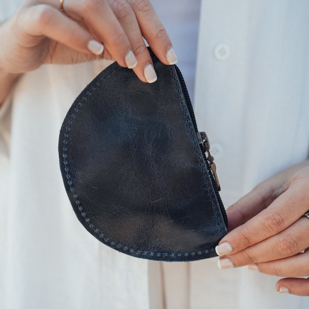 
                  
                    Mini-Moon Coin Pouch by SutiSana
                  
                