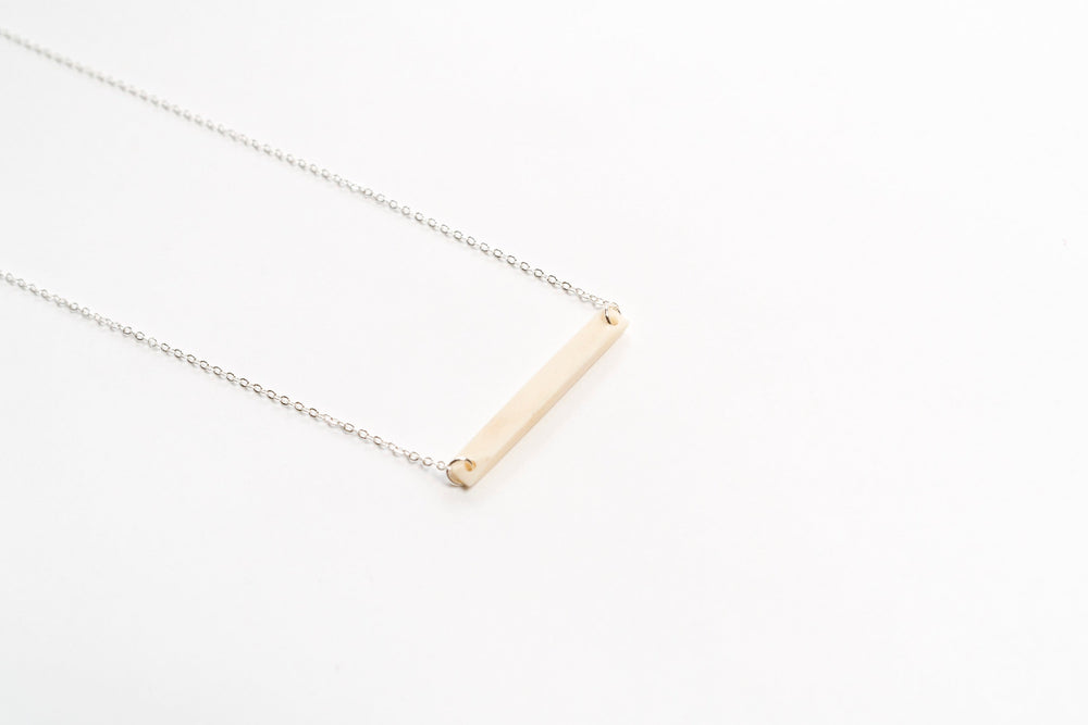 
                  
                    Betty Bone Necklace by Atelier Calla by 2nd Story Goods
                  
                