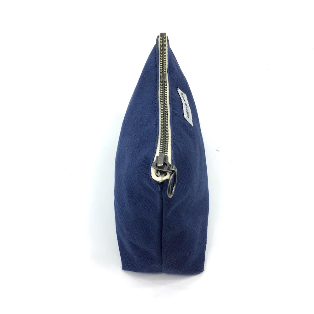 
                  
                    BEAUTY POUCH INDIGO by MADE FREE®
                  
                