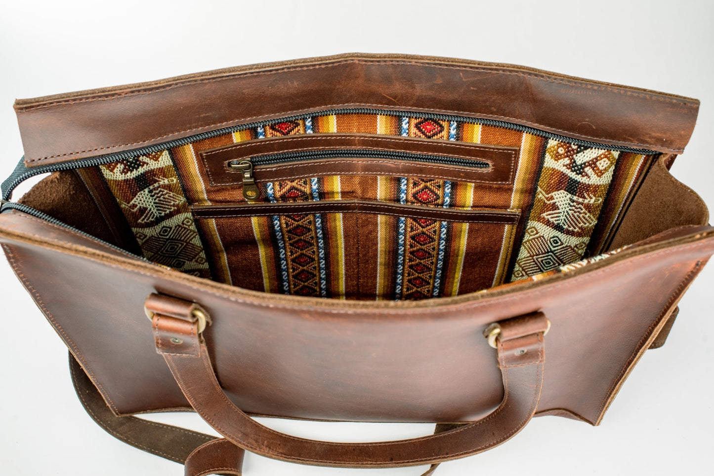 
                  
                    Andean Laptop Bag by SutiSana
                  
                