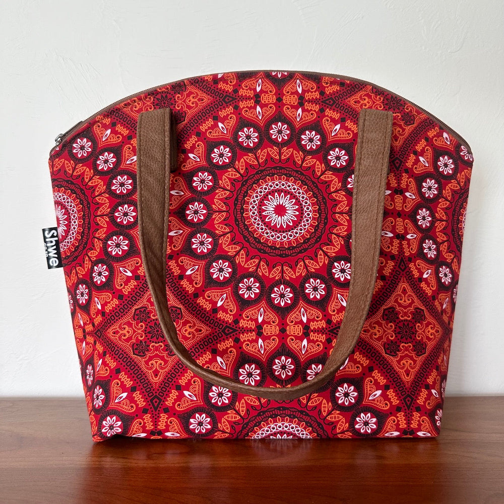 
                  
                    Lunch Box Cooler Bag by Handicraft Soul
                  
                
