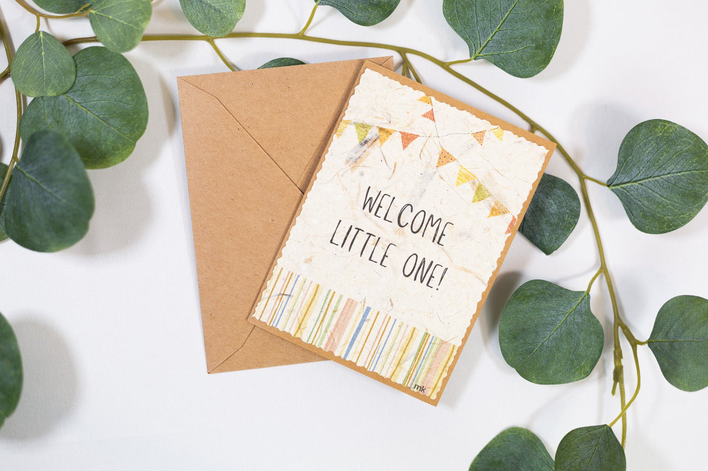
                  
                    Banana Paper Baby Cards by 2nd Story Goods
                  
                