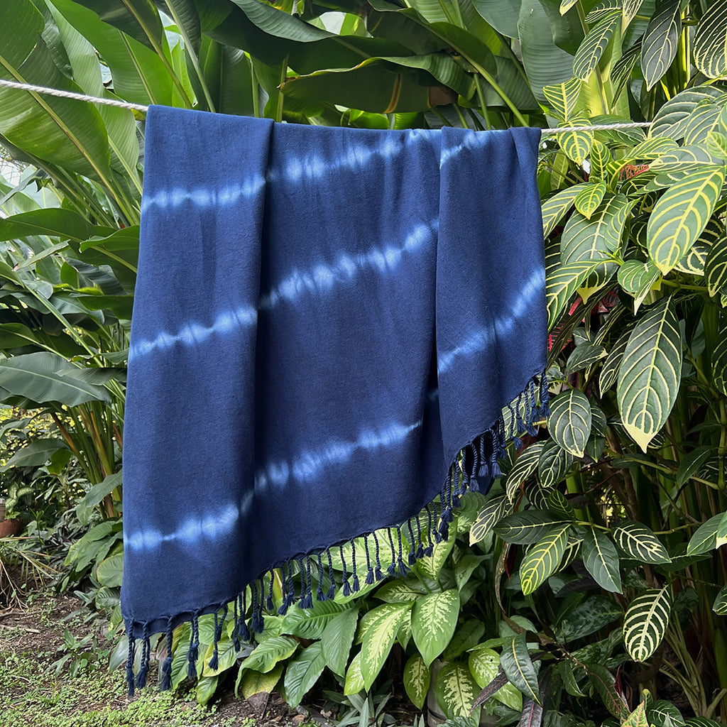 Shop Fair Trade Anatolia Stripe Turkish Towel