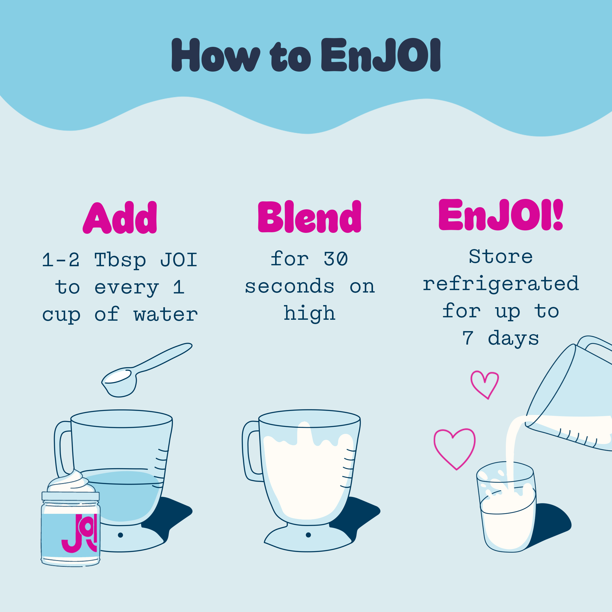 Almond & Cashew Base 2-Pack by JOI