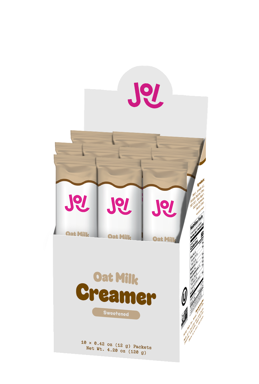 Oat Plant-Based Creamer 3-Pack by JOI