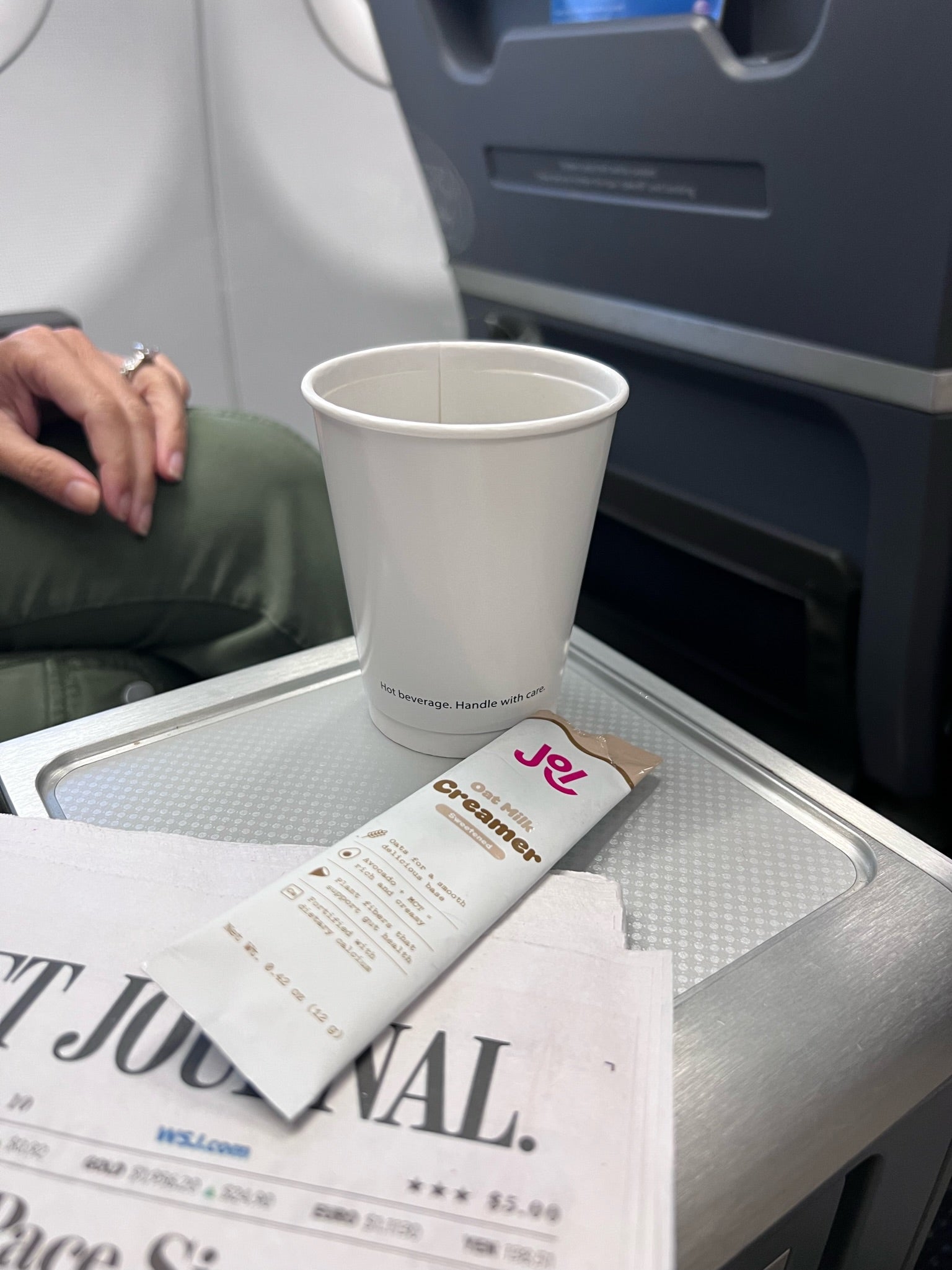 Oat Plant-Based Creamer 3-Pack by JOI