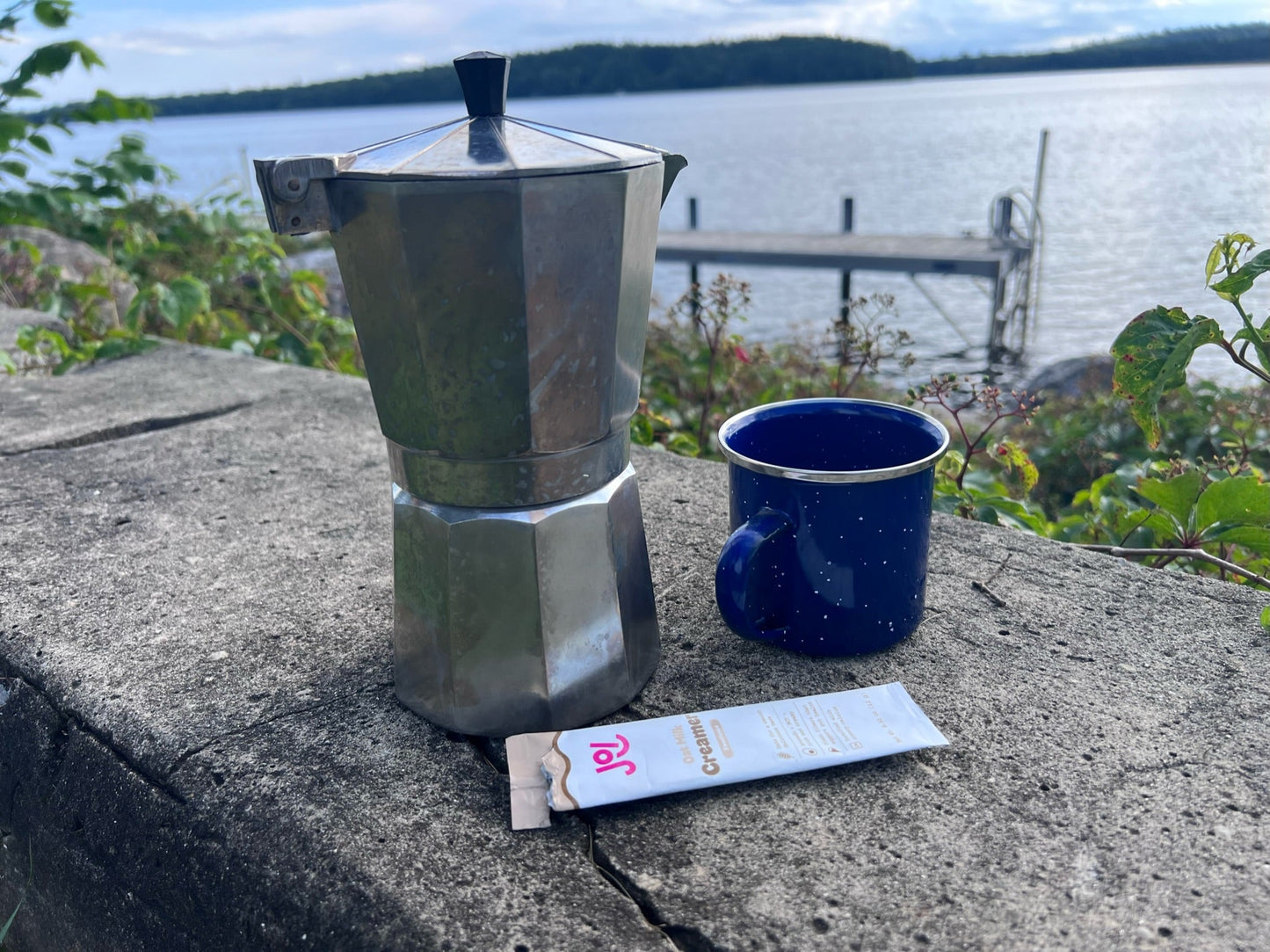 Oat Plant-Based Creamer 3-Pack by JOI