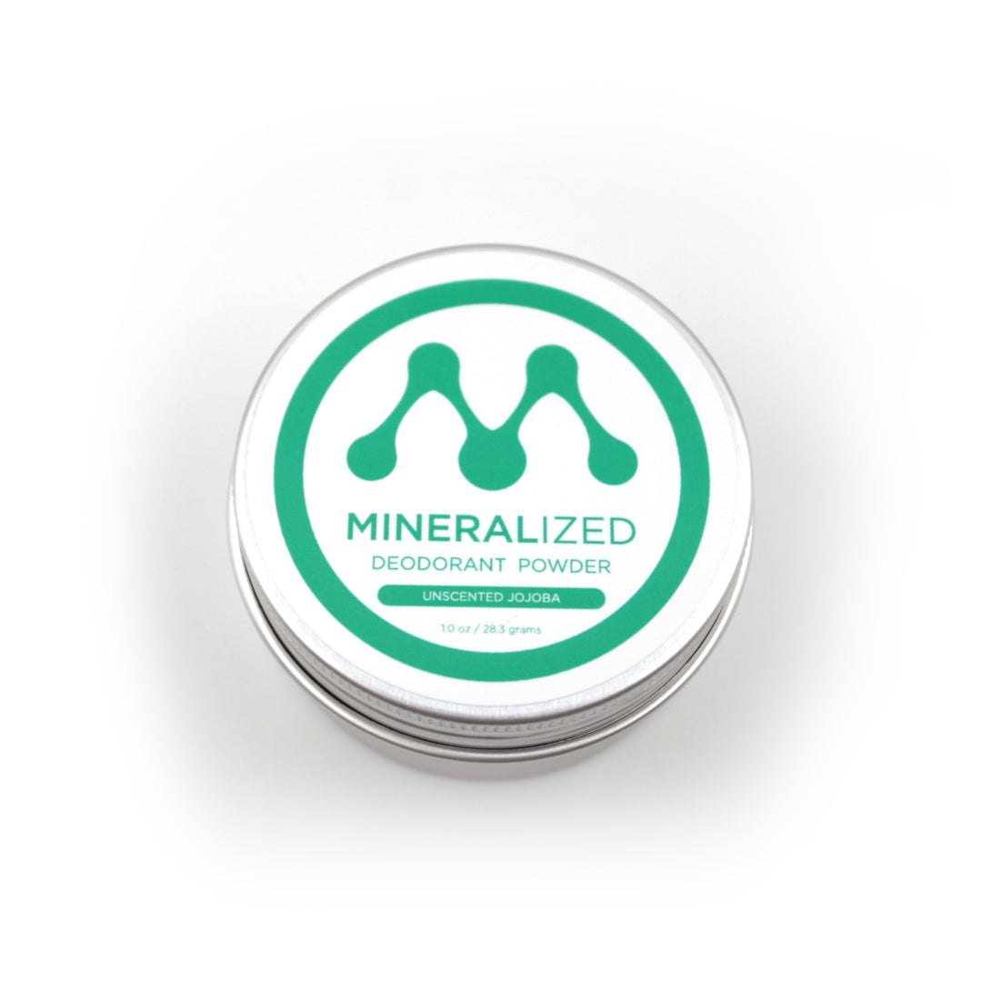 
                  
                    Non-Toxic Mineralized Deodorant Single Sample Scent (without applicator)
                  
                