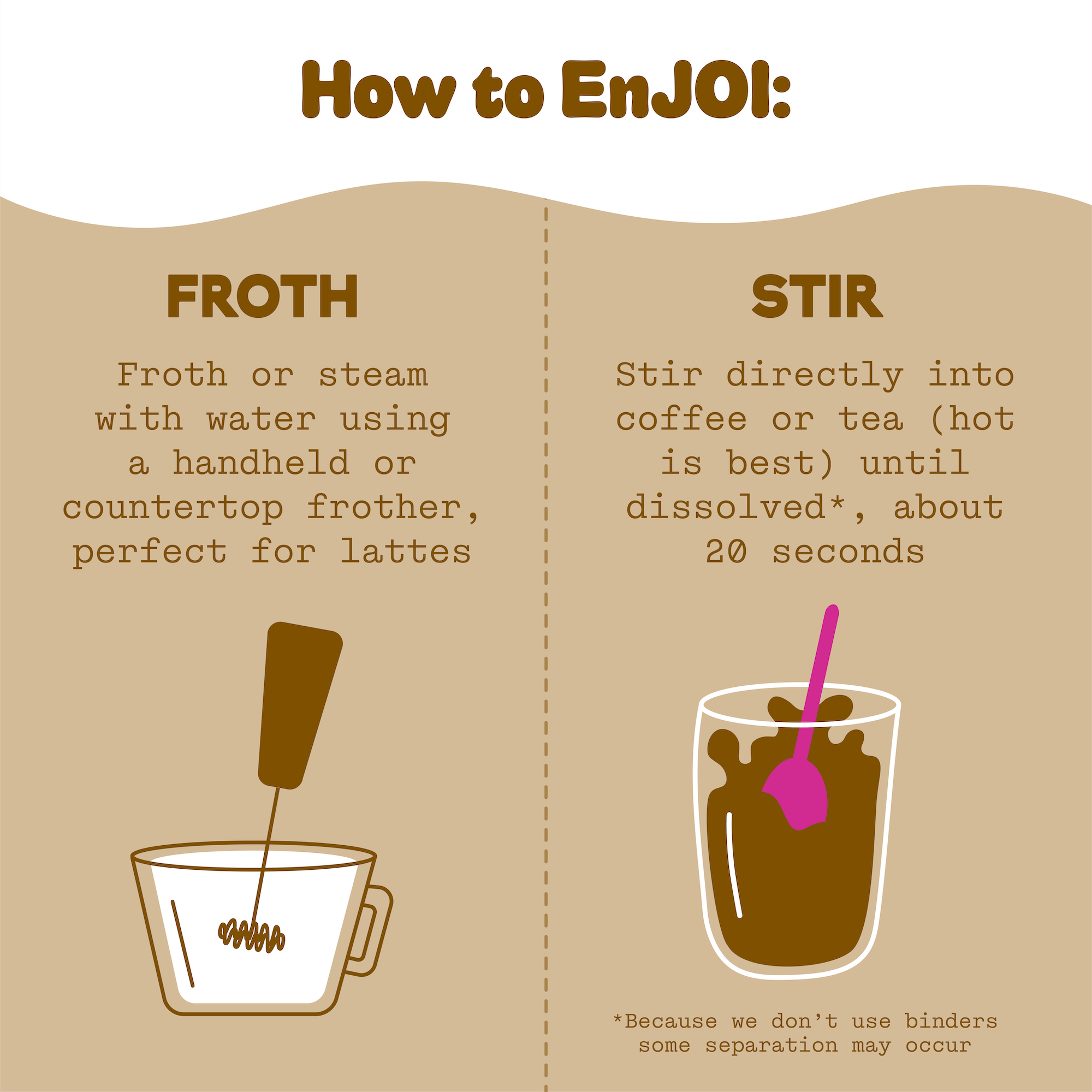 Oat Plant-Based Creamer 3-Pack by JOI