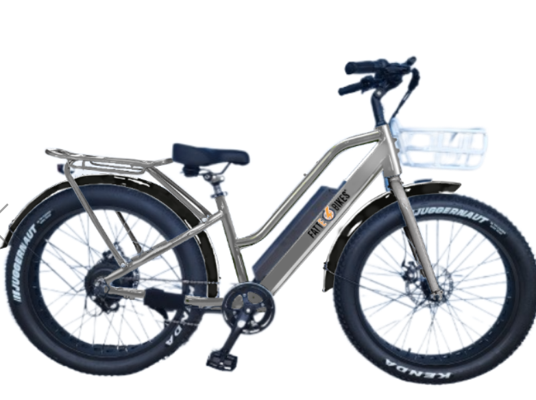 Strada Cruiser E-Bike by FattE-Bikes