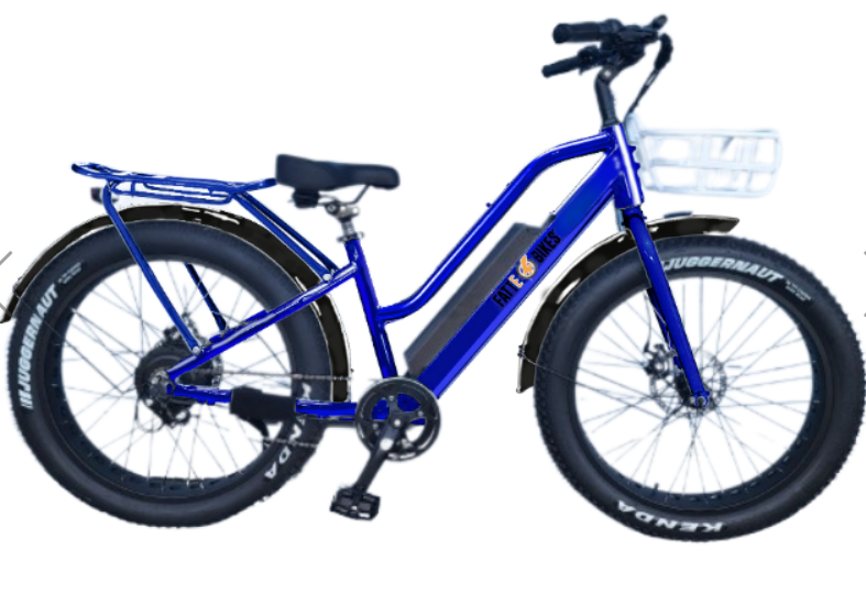 Strada Cruiser E-Bike by FattE-Bikes