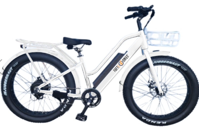 Strada Cruiser E-Bike by FattE-Bikes