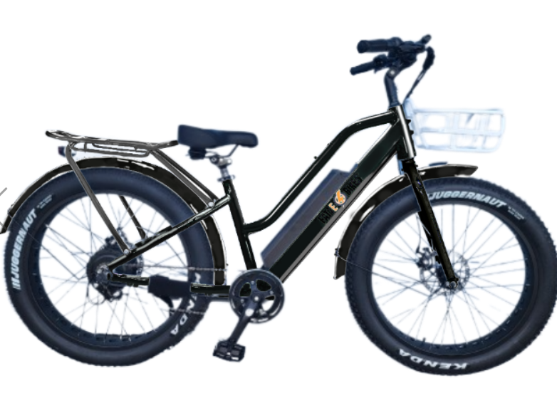 Strada Cruiser E-Bike by FattE-Bikes
