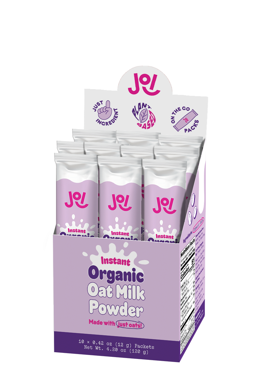 
                  
                    Instant Organic Oat Milk 3-Pack by JOI
                  
                