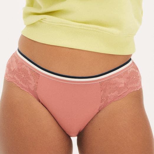 Leak Proof Period Underwear Brief by Pure Rosy – Simple Switch