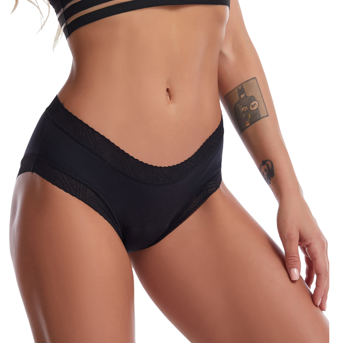 Tweenie Bikini Period Undies by Tampon Tribe