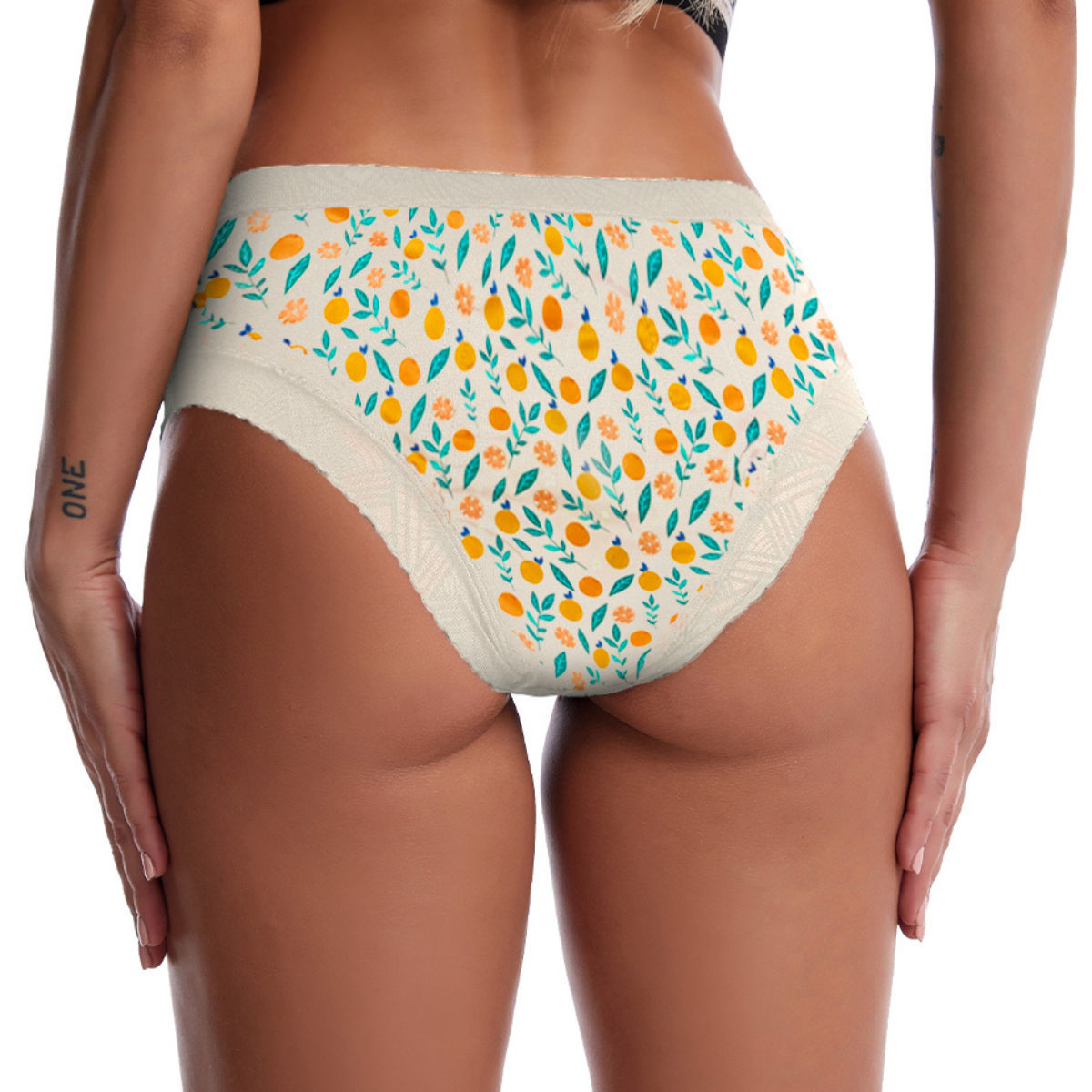 Tweenie Bikini Period Undies by Tampon Tribe