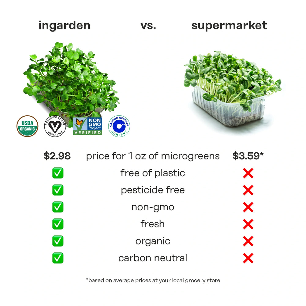 
                  
                    kale superfood by ingarden
                  
                