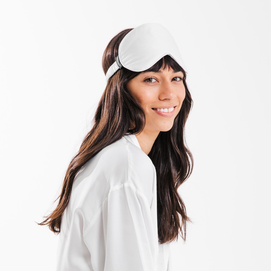 Sateen Eye Mask by ettitude