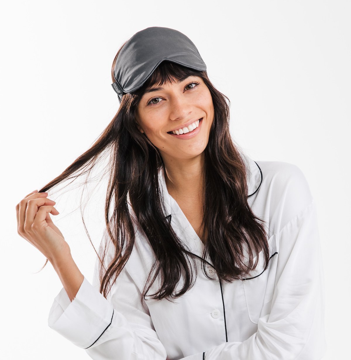 Sateen Eye Mask by ettitude