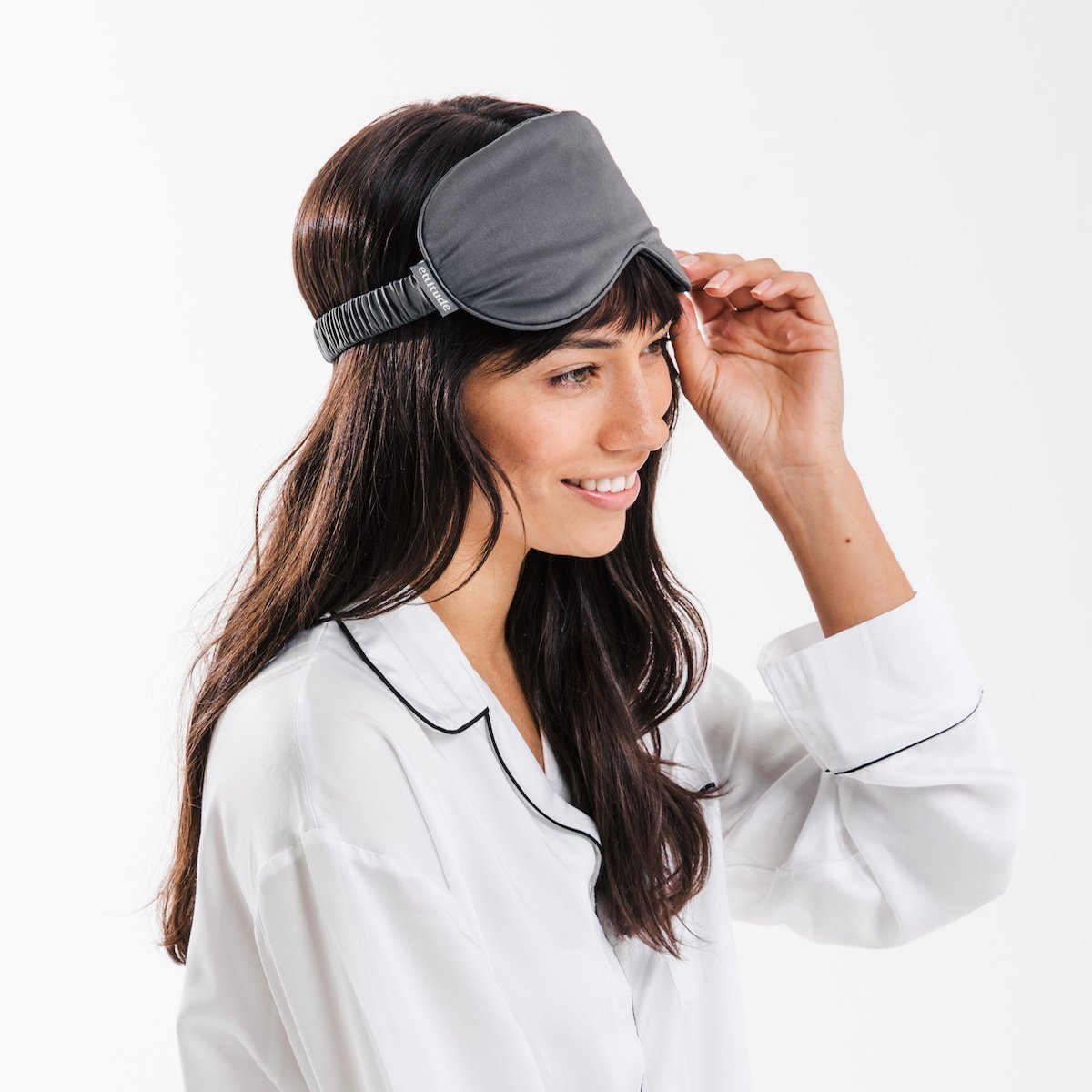 Sateen Eye Mask by ettitude