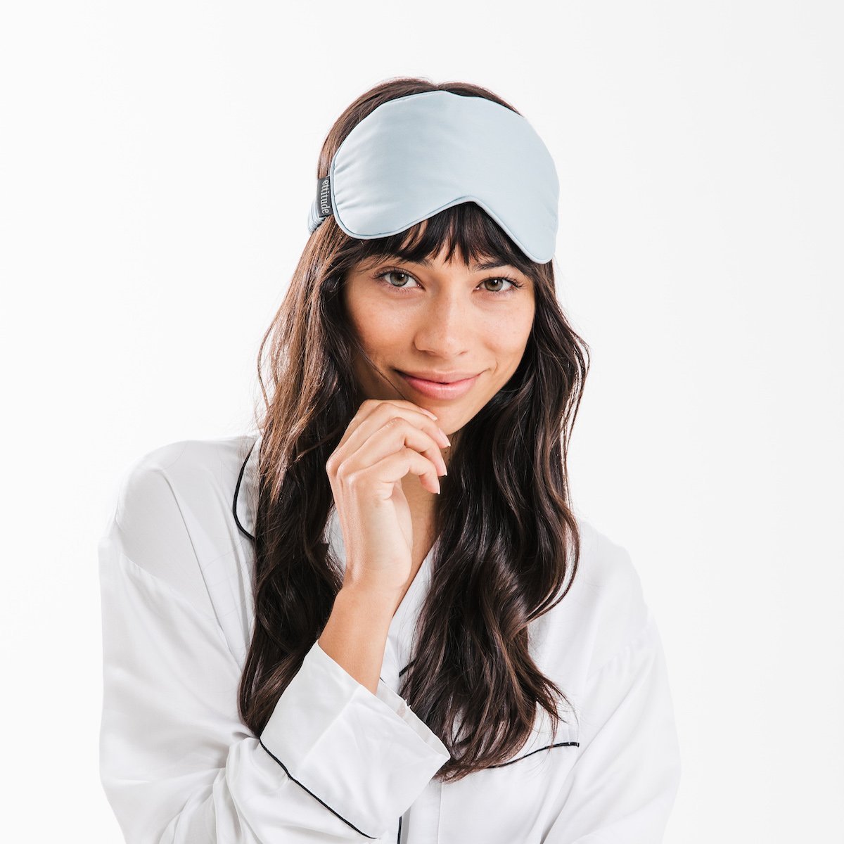 Sateen Eye Mask by ettitude