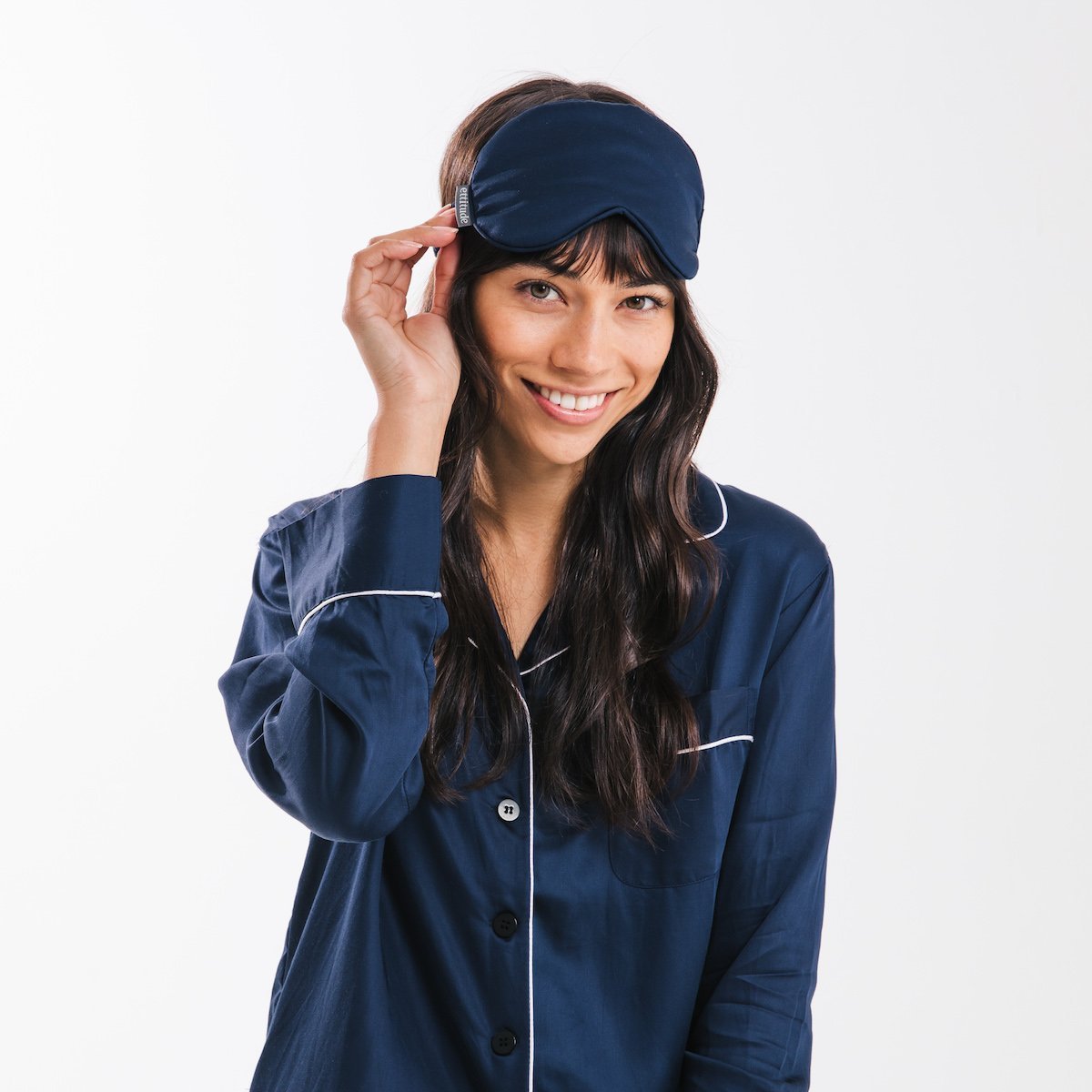 Sateen Eye Mask by ettitude