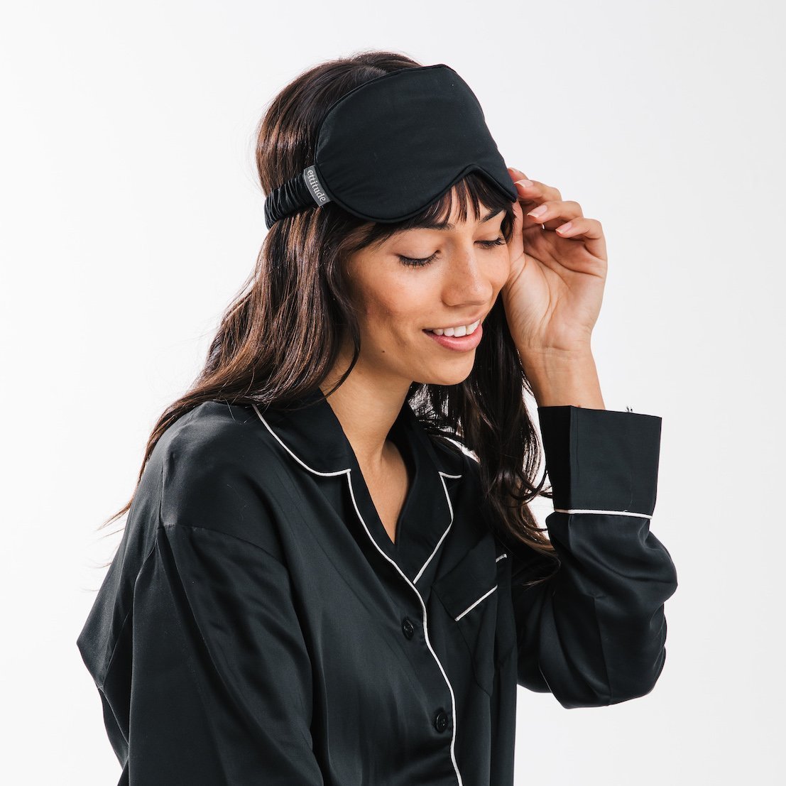 Sateen Eye Mask by ettitude