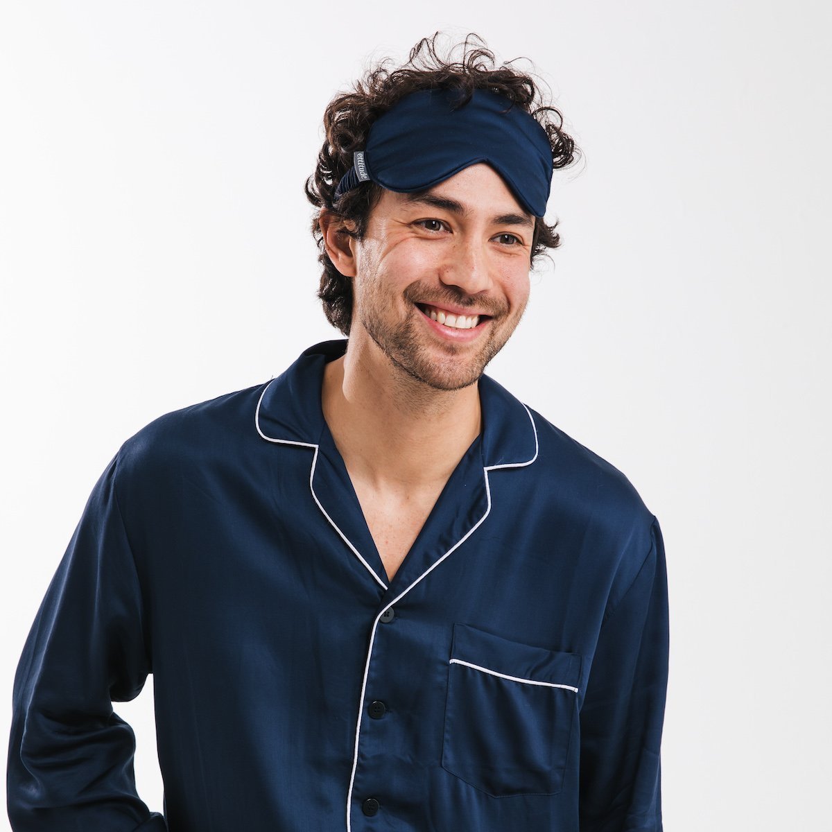 Sateen Eye Mask by ettitude