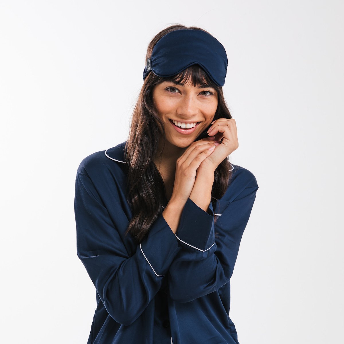 Sateen Eye Mask by ettitude