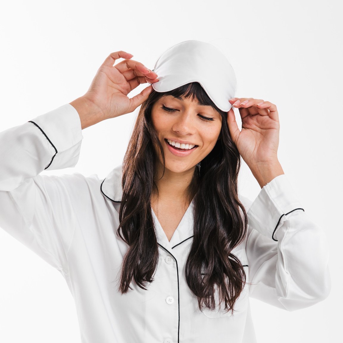 Sateen Eye Mask by ettitude