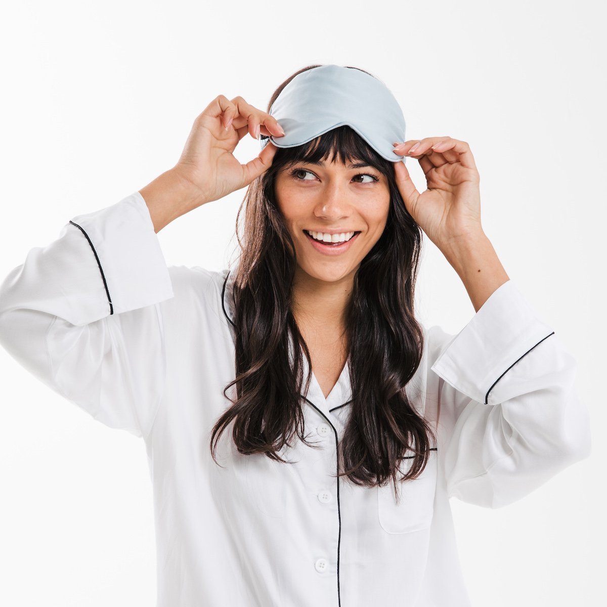 Sateen Eye Mask by ettitude