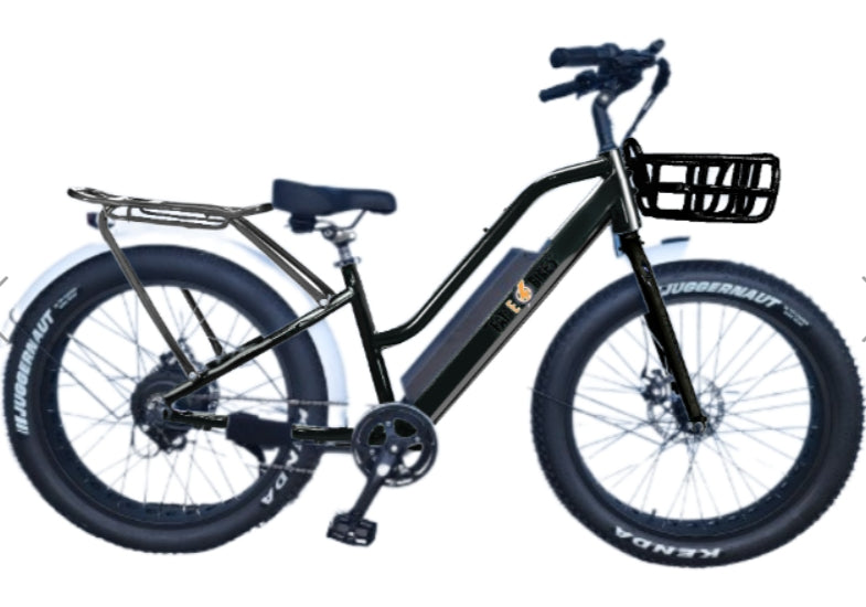 Strada Cruiser E-Bike by FattE-Bikes