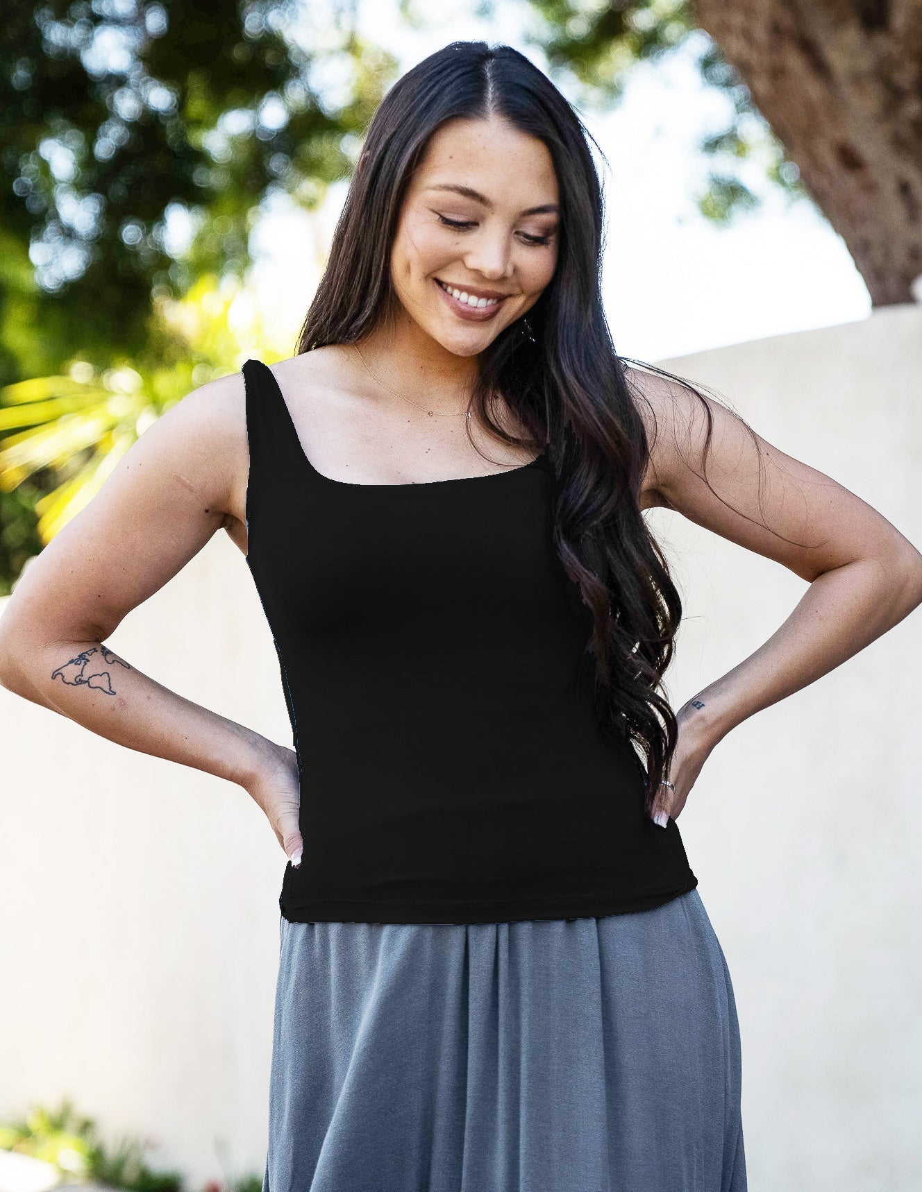 Brooklyn Tank by Sozy