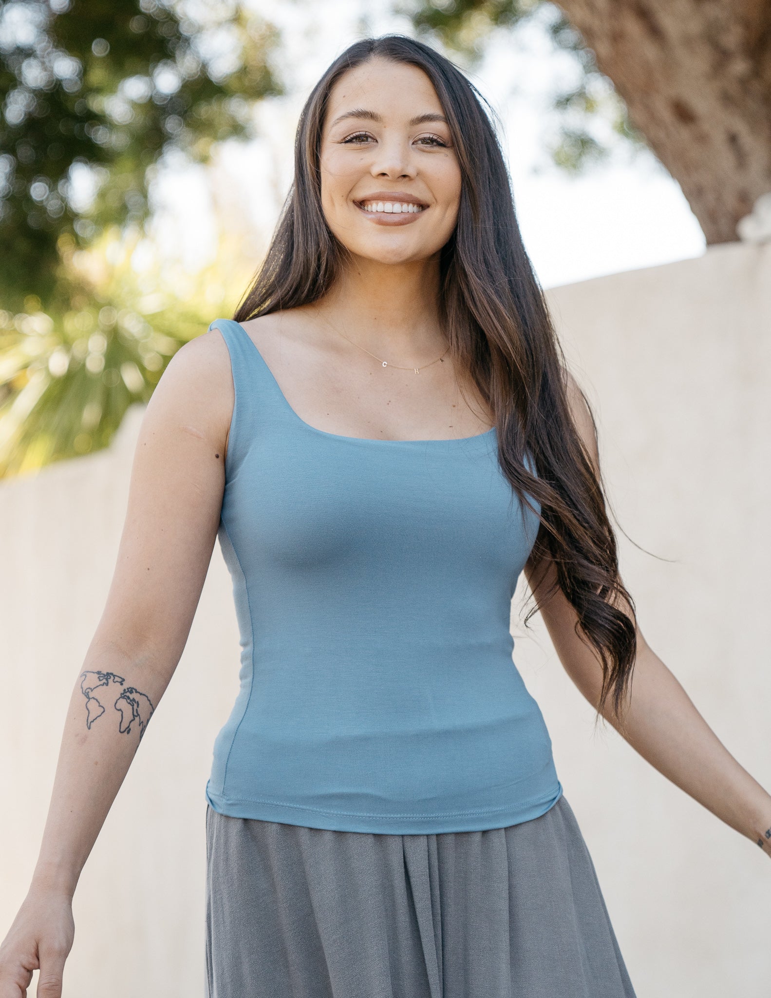 Brooklyn Tank by Sozy