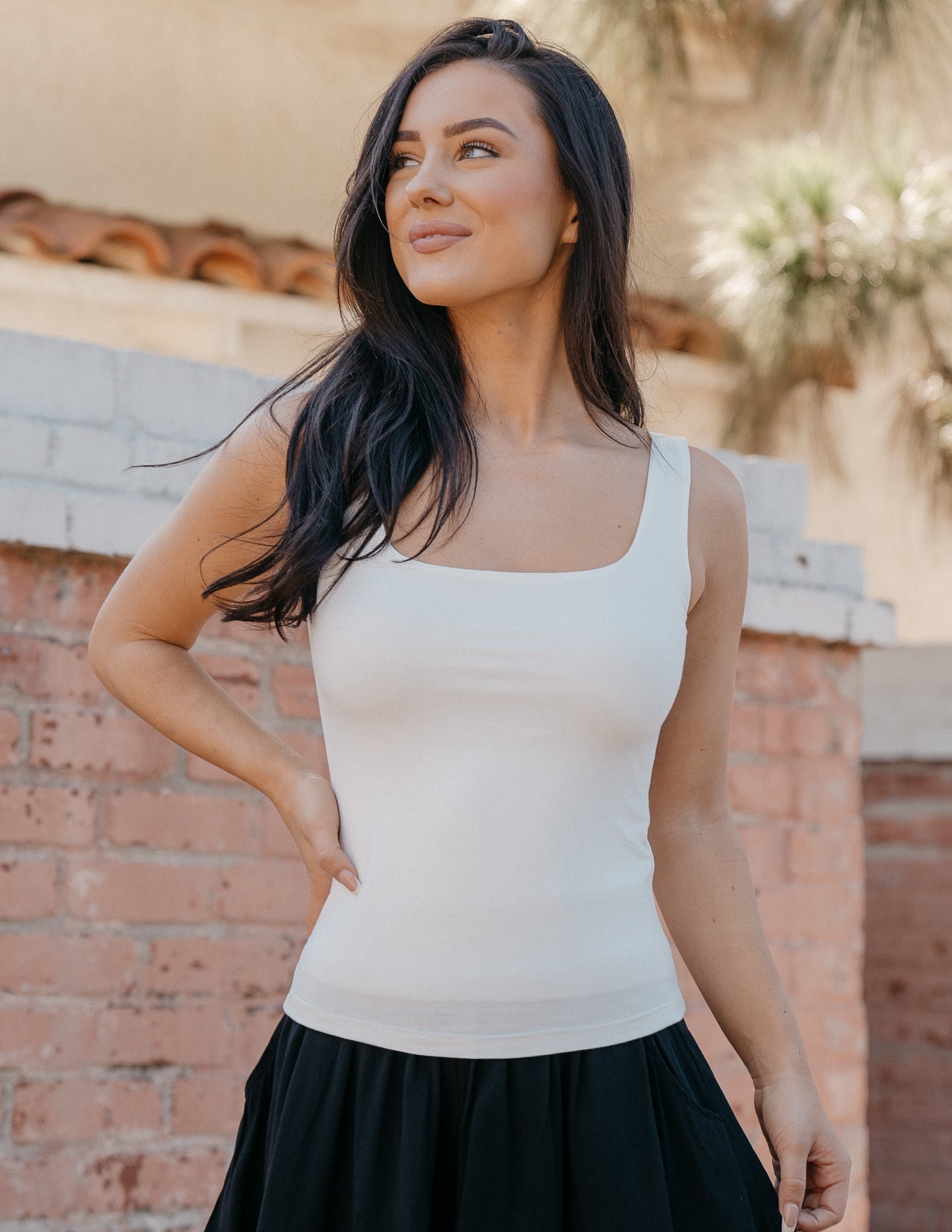 Brooklyn Tank by Sozy