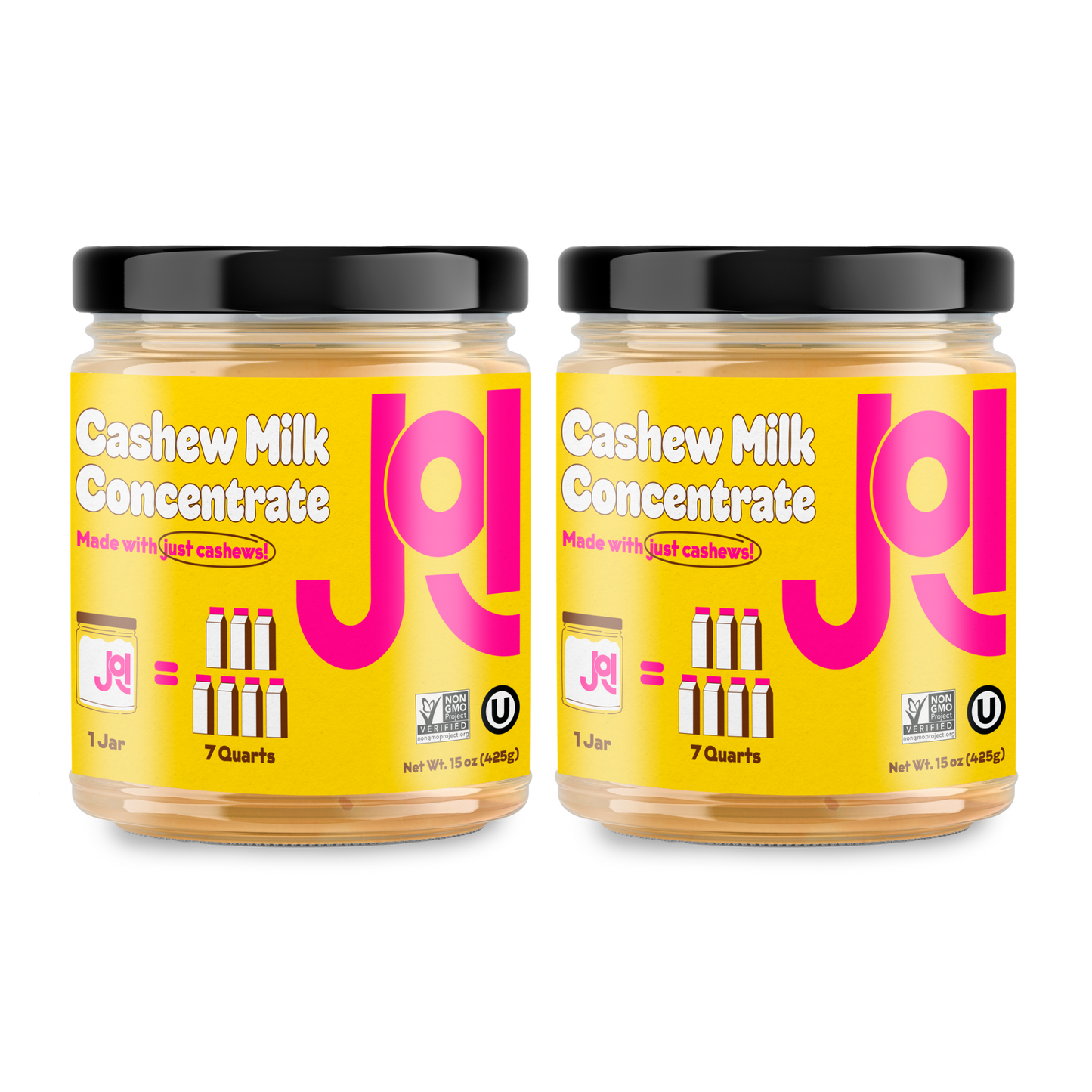 
                  
                    Cashew Milk Base 2-Pack by JOI
                  
                