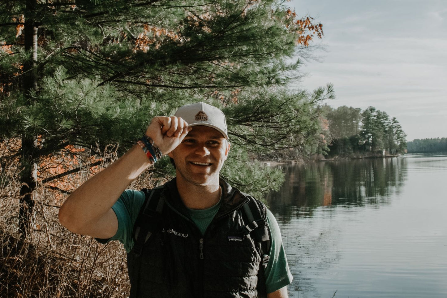 Recycled Polyester Everyone's SUS Snap Back Hat