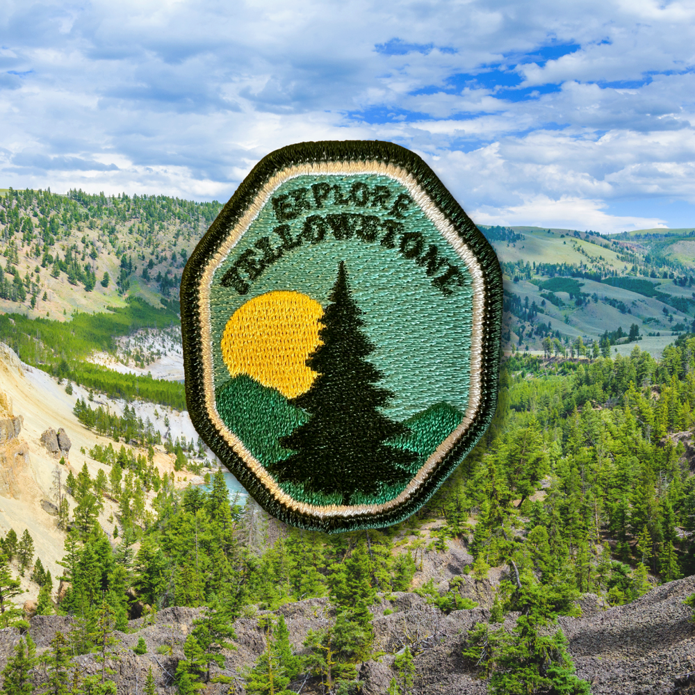 
                  
                    Explore Yellowstone by Outpatch
                  
                