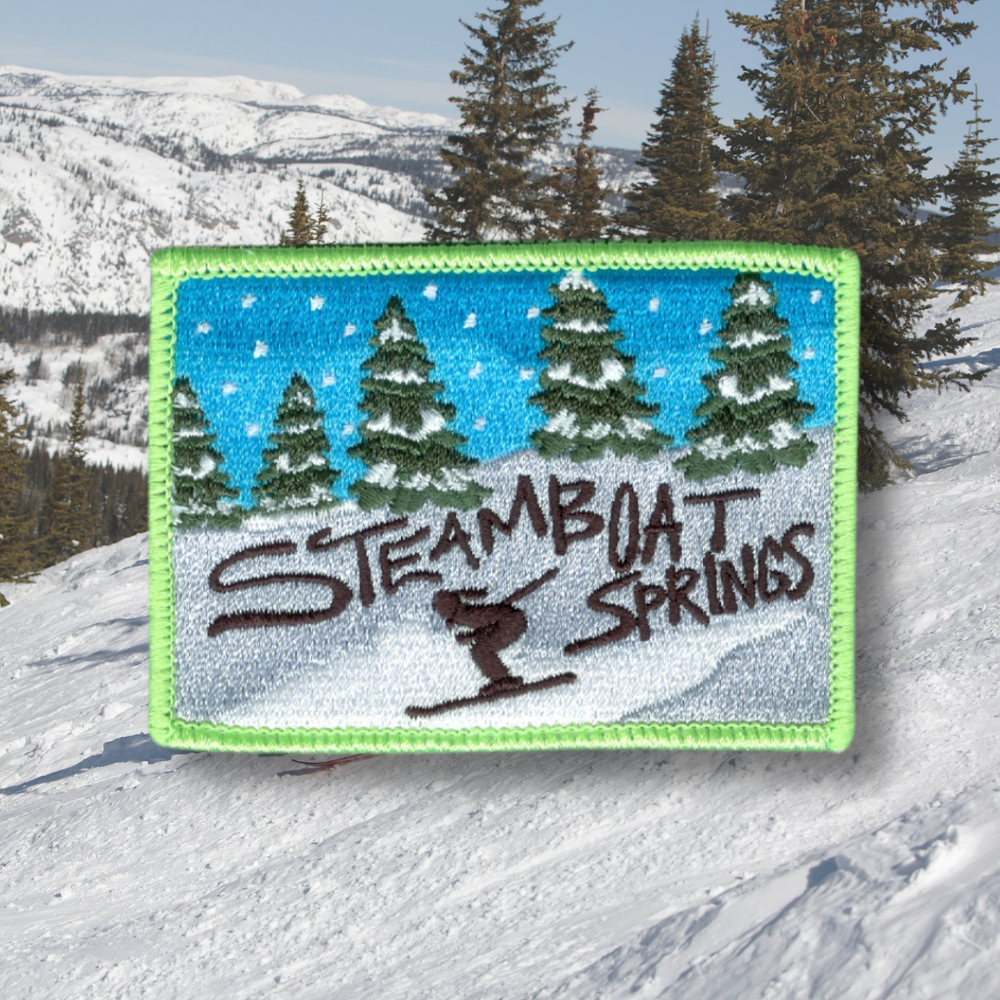 
                  
                    Steamboat Springs by Outpatch
                  
                