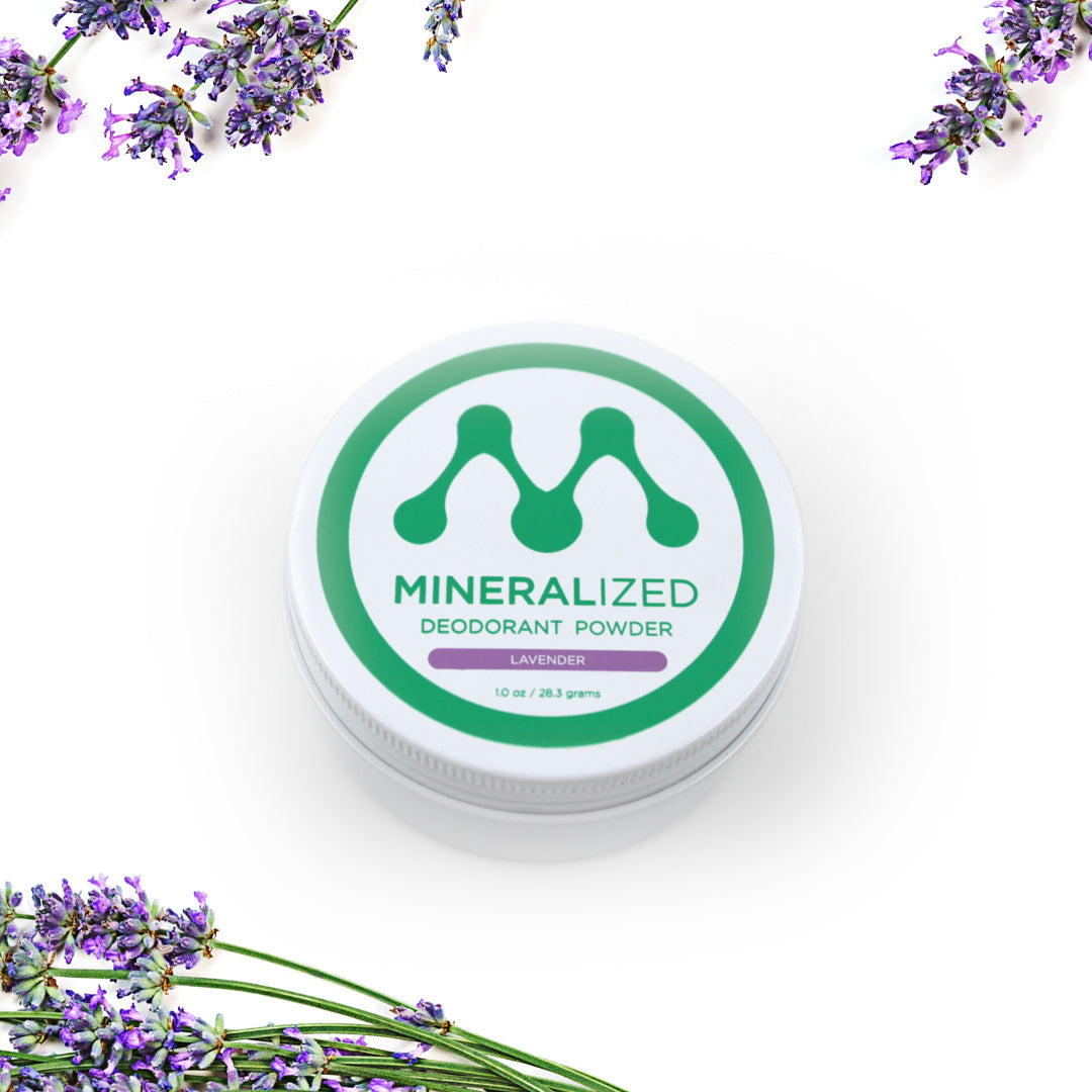 
                  
                    Non-Toxic Mineralized Deodorant Single Sample Scent (without applicator)
                  
                