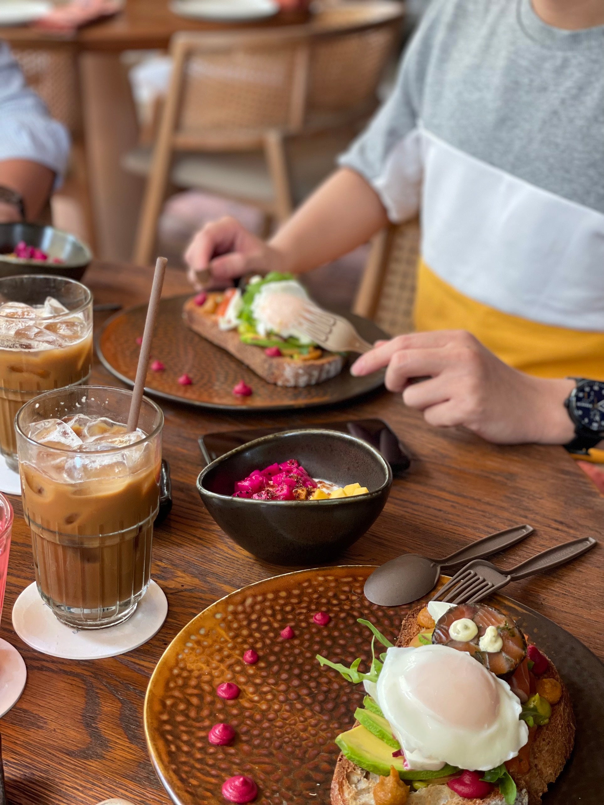 EQUO Coffee Spoons - Pack Of 15