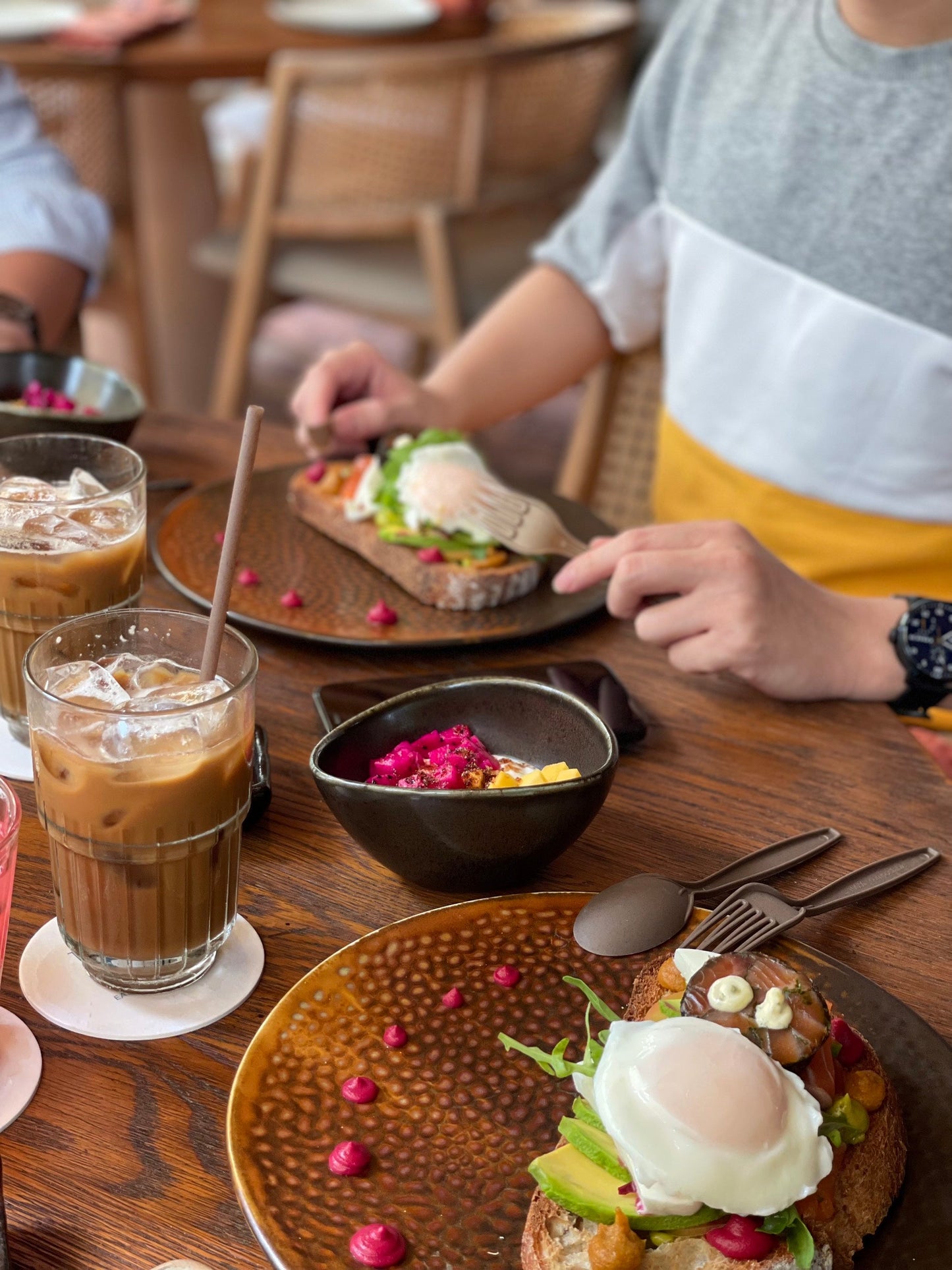 EQUO Coffee Spoons - Pack Of 15