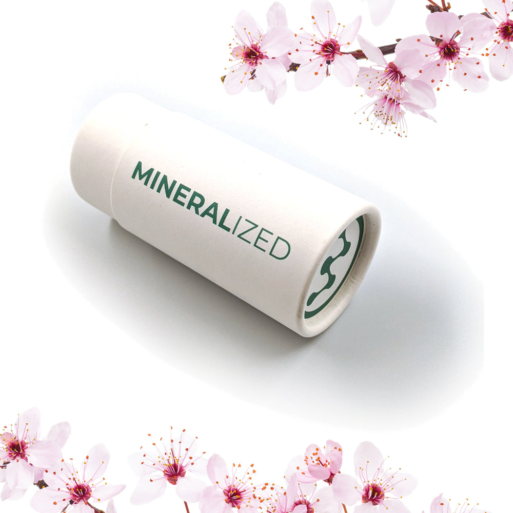 
                  
                    Mineralized Deodorant Refills
                  
                