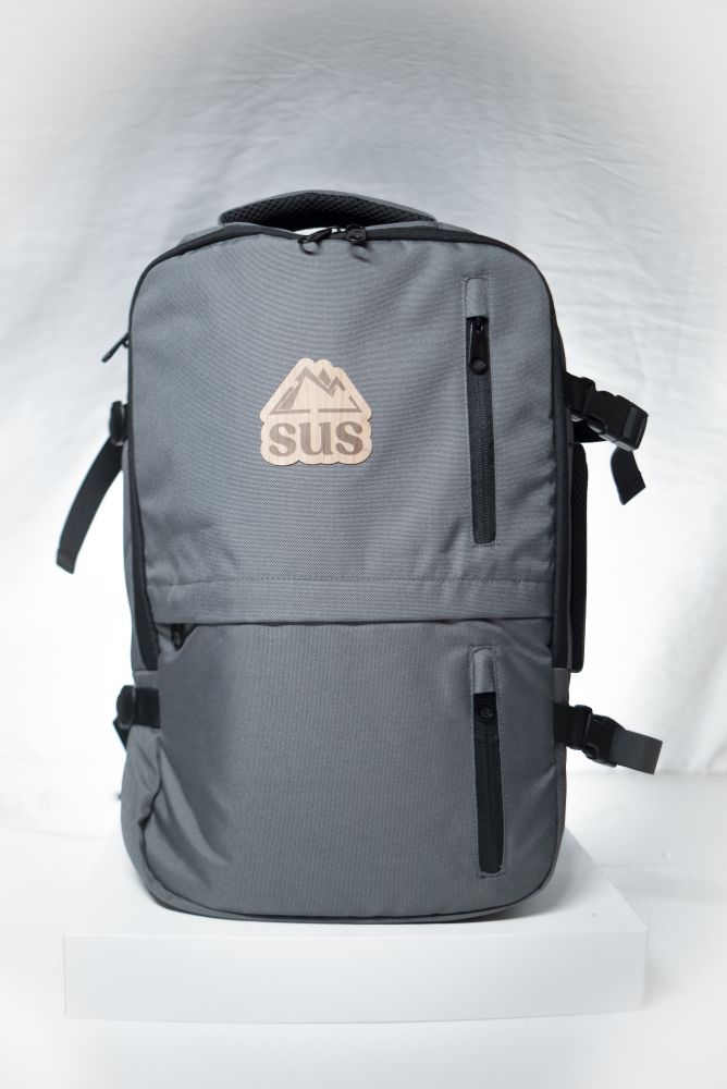 Everyone's SUS Travel Backpack - 20L to 35L