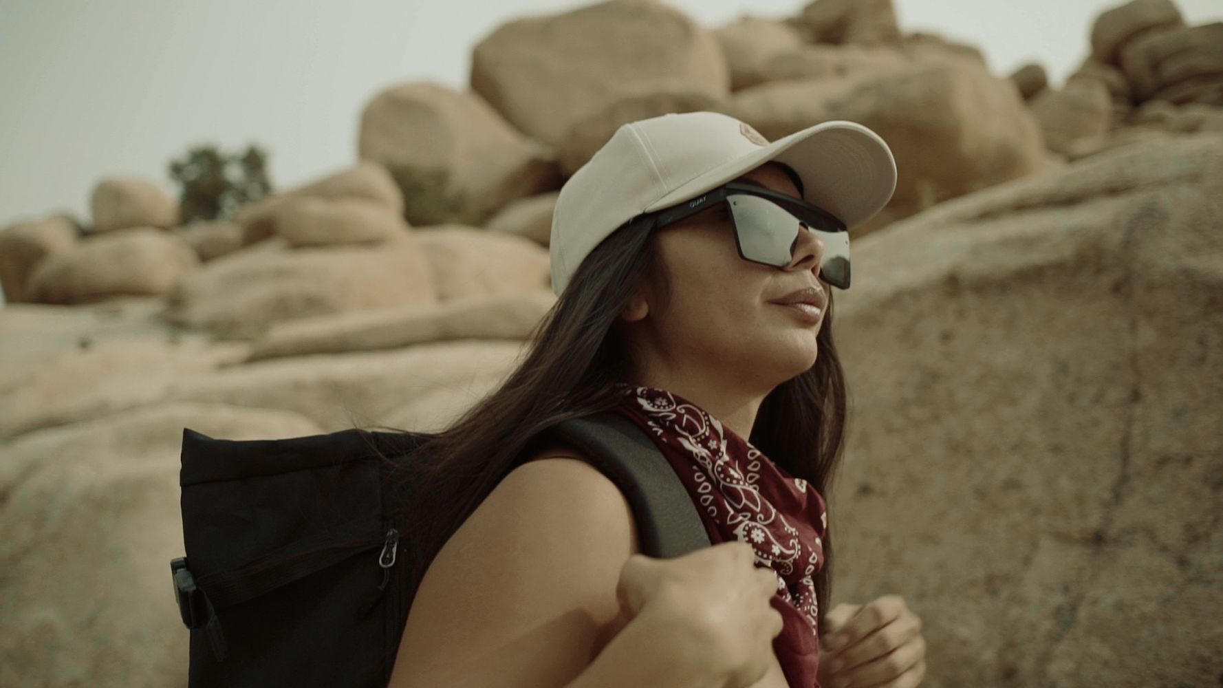 Recycled Polyester Everyone's SUS Snap Back Hat