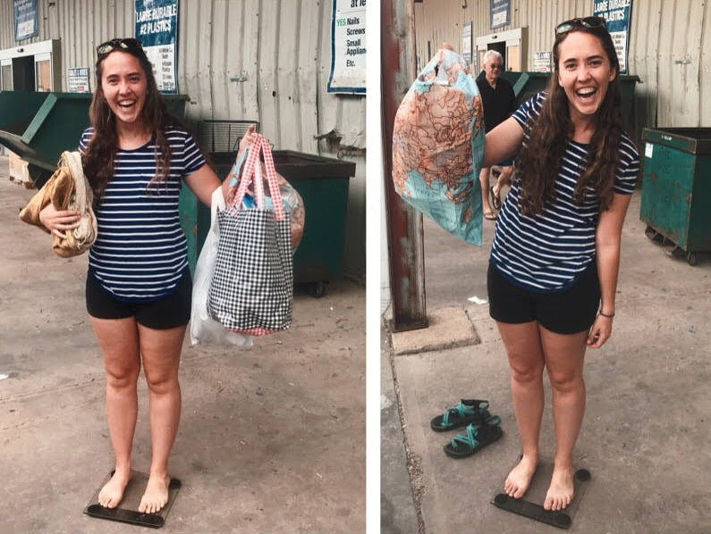 My Crazy-But-Doable "Zero Waste" Resolution